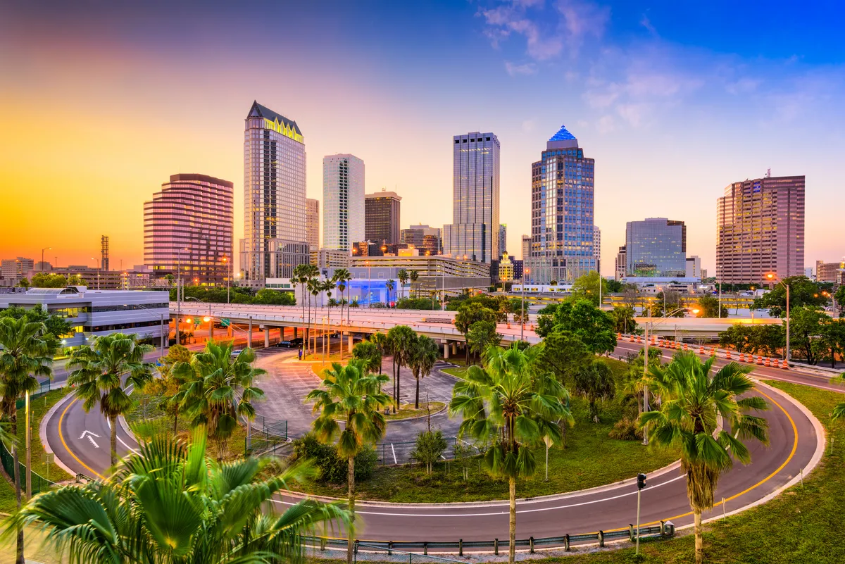 Individual real estate investors in Tampa Bay